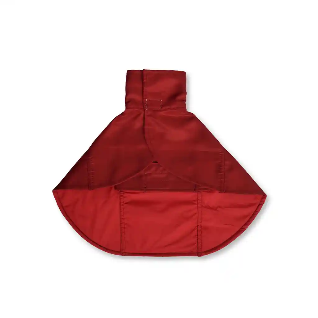 Capa Imp 2xl Vinotinto Cuello Alto