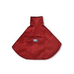 Capa Imp 3xl Vinotinto Cuello Alto