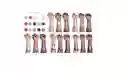 Paleta Sombras X 35 Tonos Blooming Up Beauty Glazed