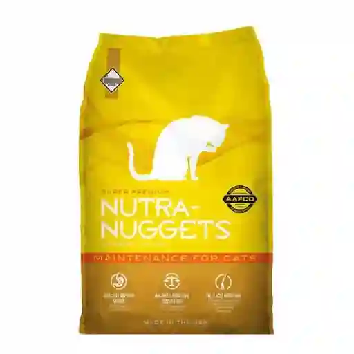 Nutra Nuggets Gato Mantenimiento 1kg