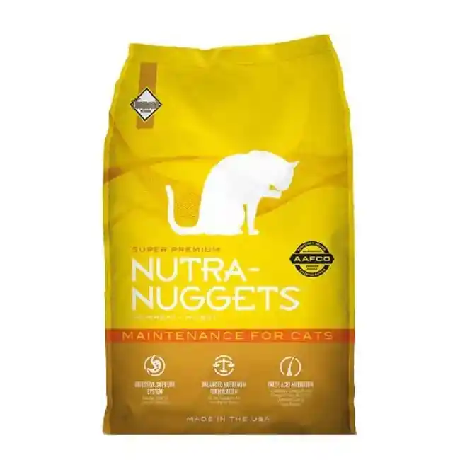 Nutra Nuggets Gato Mantenimiento 1kg