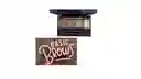 Kit Cejas Basic Brows Trendy Con Aplicador