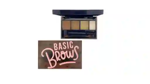 Kit Cejas Basic Brows Trendy Con Aplicador