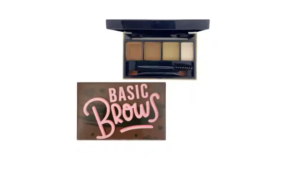 Kit Cejas Basic Brows Trendy Con Aplicador