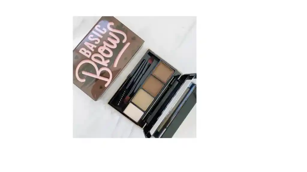 Kit Cejas Basic Brows Trendy Con Aplicador