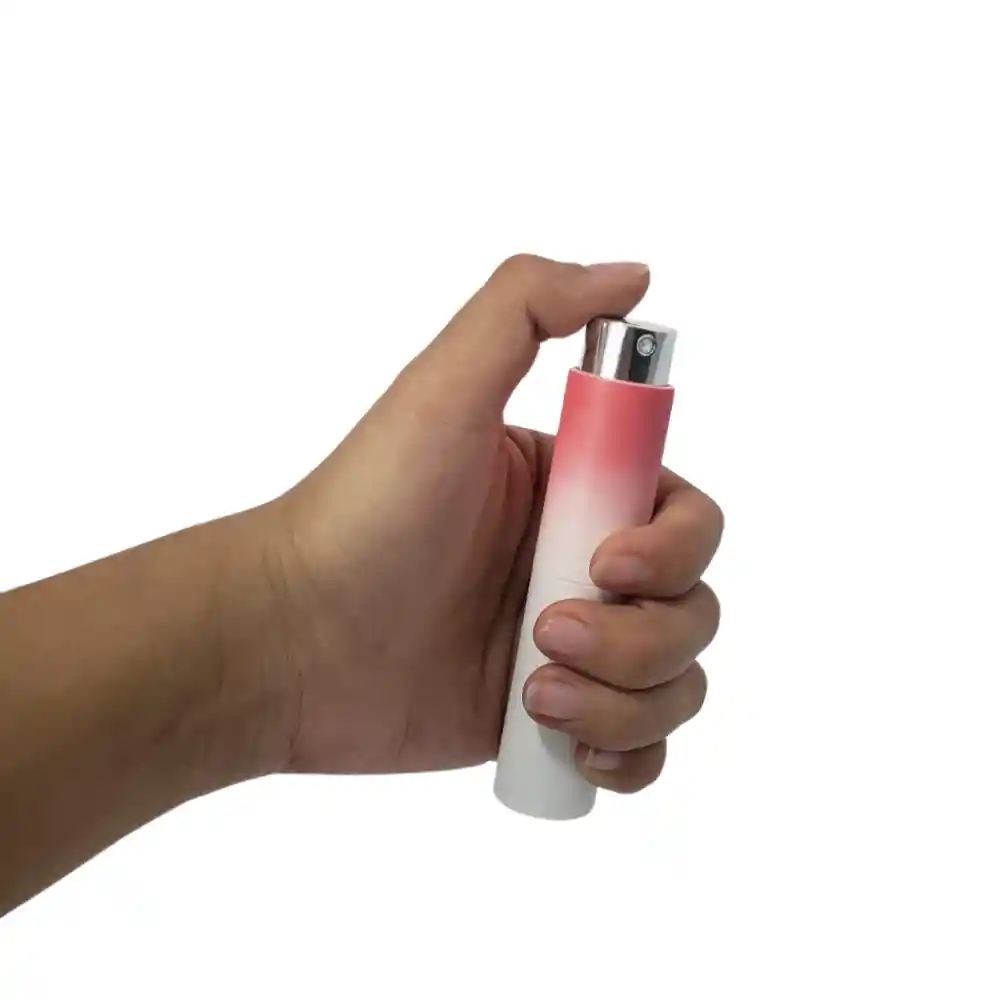 2 X Dispensador De Perfume Recargable Para Mujer