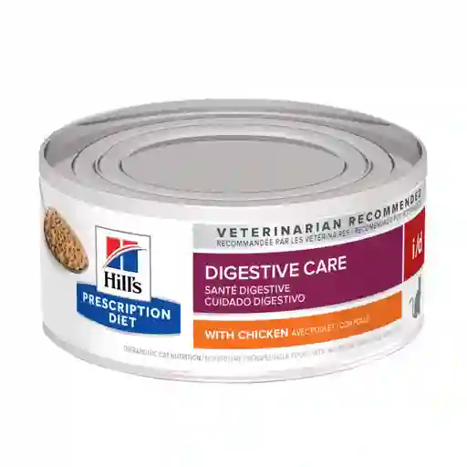 Hills I/d Alimento Húmedo Para Gatos 5.5 Oz