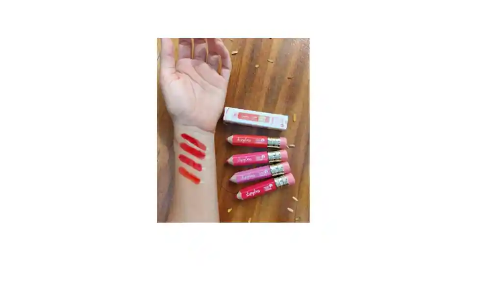 Tinta Labios Y Mejillas Basic School Tono 04 Trendy