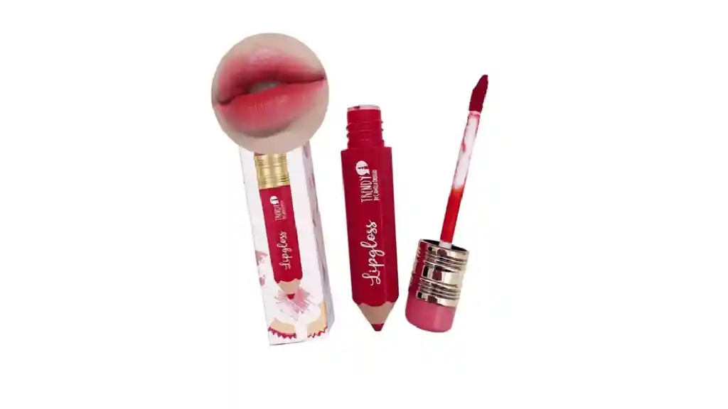 Tinta Labios Y Mejillas Basic School Tono 04 Trendy
