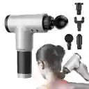 Masajeador Muscular De Mano Pistola De Masaje Facial Gun
