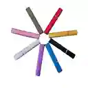 3 X Miniatomizador De Botella De Perfume Recargable De 12ml