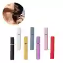 3 X Miniatomizador De Botella De Perfume Recargable De 12ml