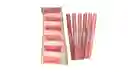 Labial Doble Matte Tono 43 Miss Rose