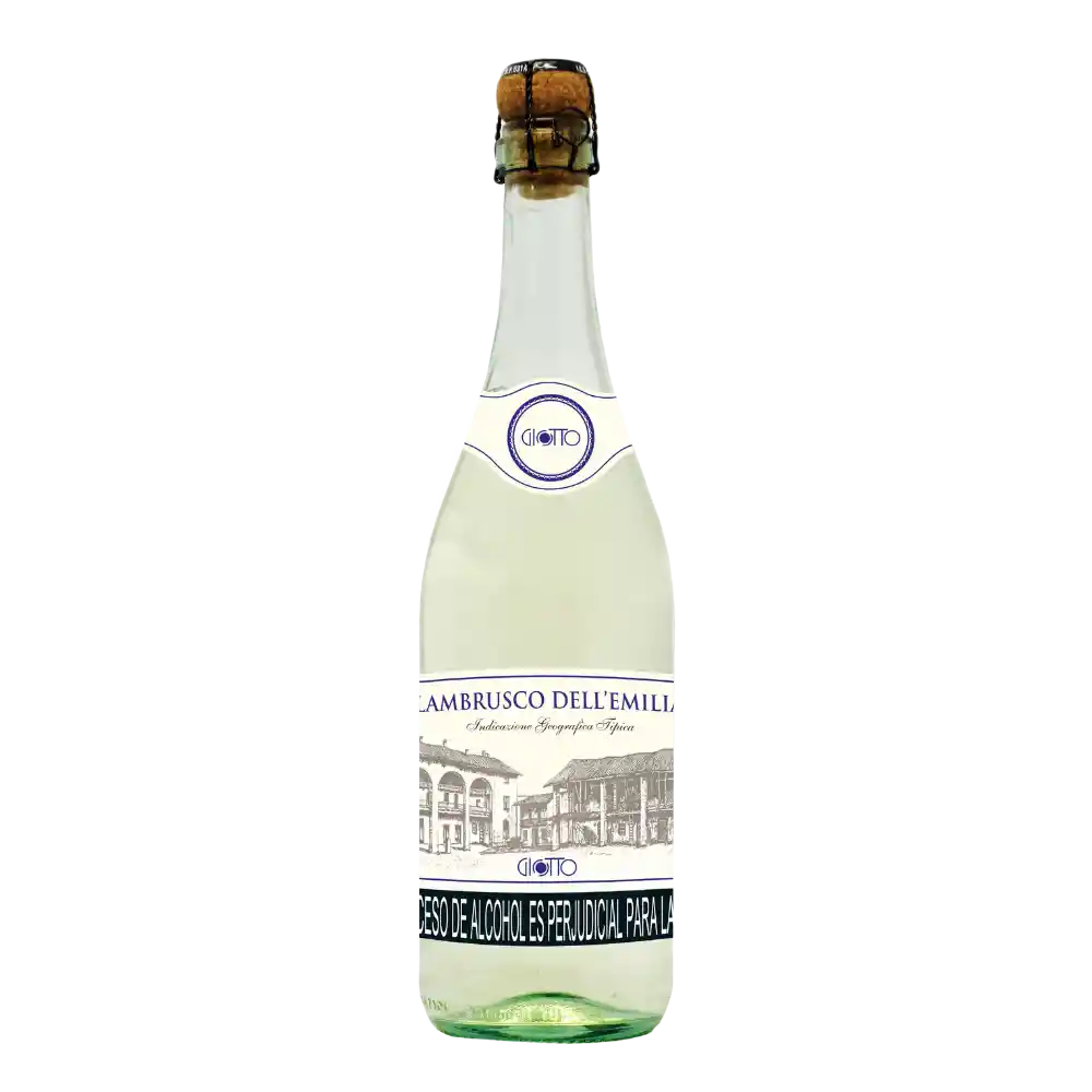 Lambrusco Blanco Dell Emilia 750cl