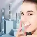 Cepillo De Dientes Con Dispensador De Crema Dental 2 En 1