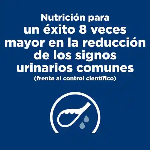 Hills C/d Alimento Húmedo Para Gatos 5.5 Oz