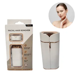 Mini Maquina Depiladora De Vello Facial
