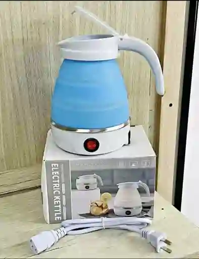 Hervidor De Agua Eléctrico Plegable