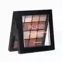 Paleta De Sombras Palladio Ultimate 16 Count Natural Nudes Propallet#15