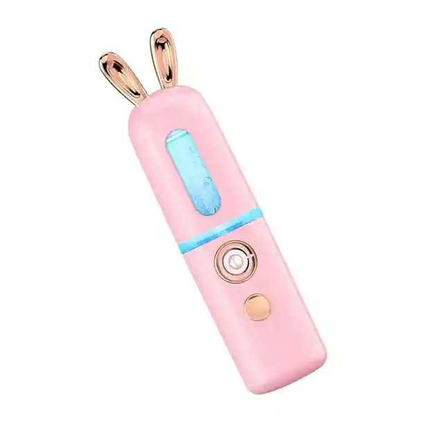 Vaporizador Facial Spray Rostro Hidratante Conejo
