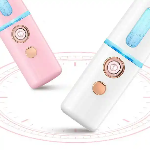 Vaporizador Facial Spray Rostro Hidratante Conejo