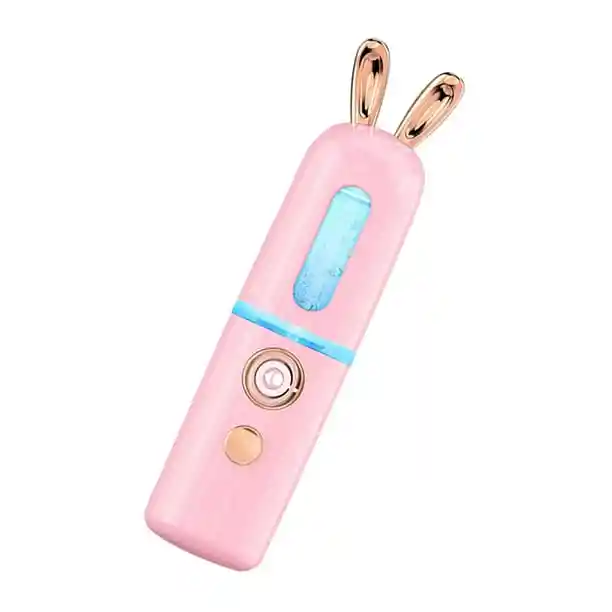 Vaporizador Facial Spray Rostro Hidratante Conejo