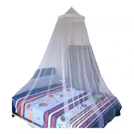 Toldillo Anti-insectos Mosquitos Colgante Cama Doble Acampar