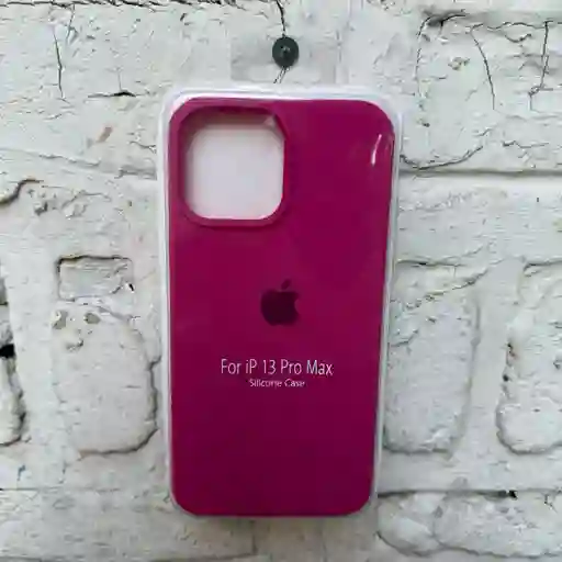 Forro Iphone 13 Pro Max / Silicona