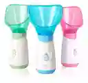 Vaporizador Facial Limpiador Sauna Facial Benice