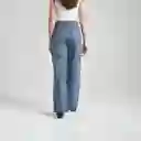 44 / Pantalón Just A Girl - Azul