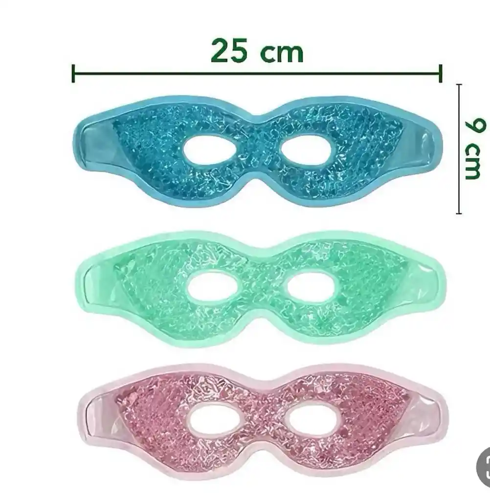 Antifaz Gel Ojos