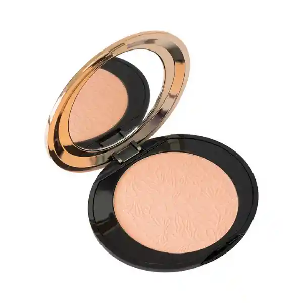 Polvos Compactos Golden Trendy (tono #3)