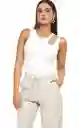 Body Avi Blanco Talla S/m