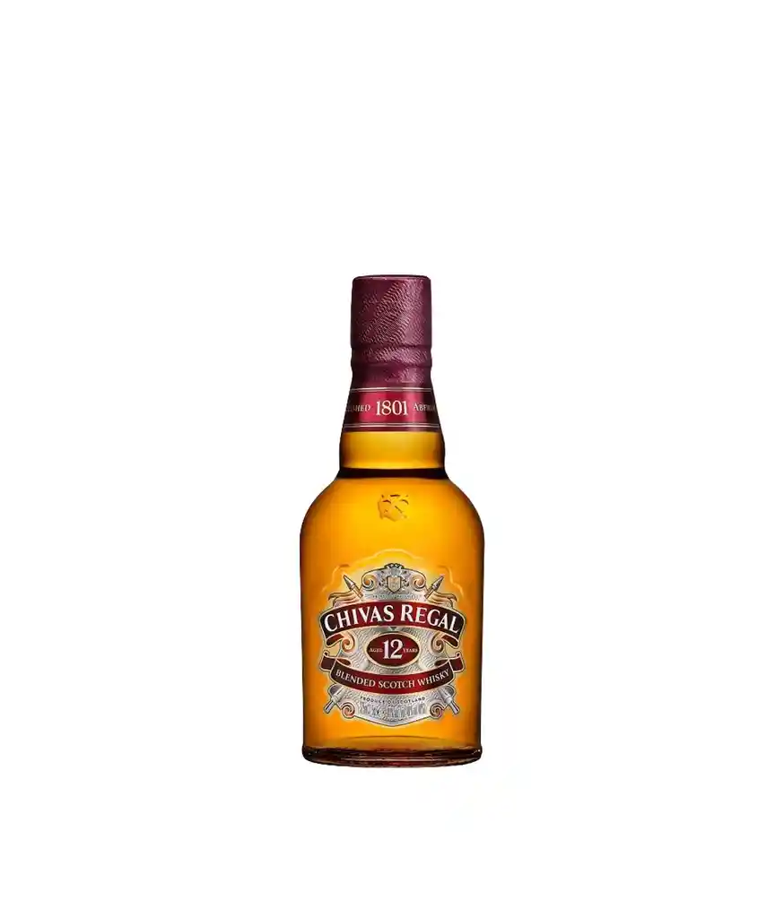 -chivas Regal 12 Years 375ml
