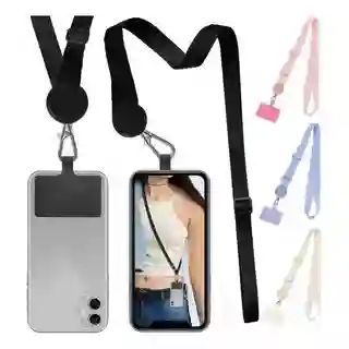Colgante Carnet Para Celular