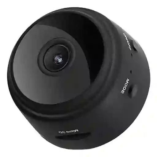 Mini Cámara De Monitoreo De Seguridad Para El Hogar