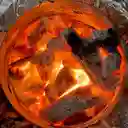 Carbón Vegetal X 2 Kg Aprox Volcano