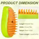 Cepillo Para Mascotas A Vapor