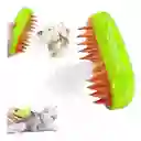 Cepillo Para Mascotas A Vapor