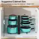 Organizador De Ollas