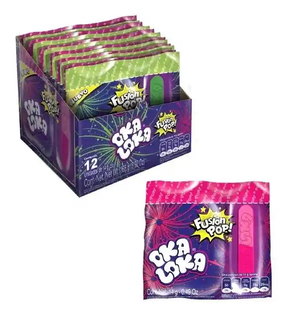 Oka Loka Fusion Unidad