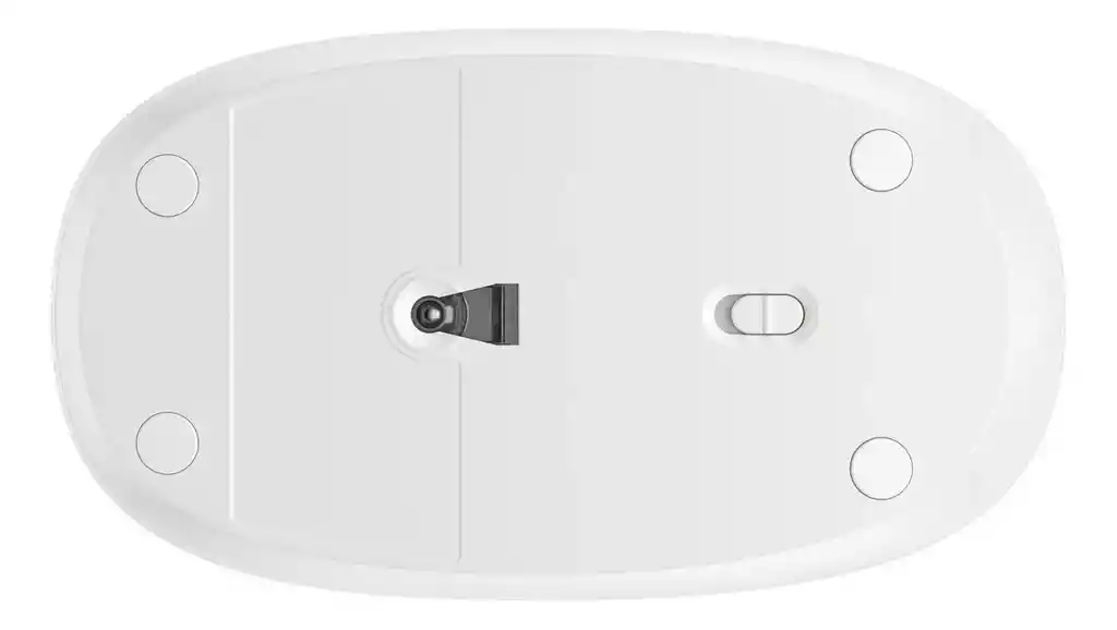 Mouse Inalámbrico Hp 240 Blanco