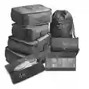 Organizador De Maleta X6
