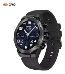 Reloj Inteligente Mobulaa Chat Gpt Aurafit Terra Sumergible Negro Llamadas Innovo Watch