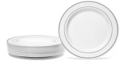 Plato Grande De Lujo Darnel "10"