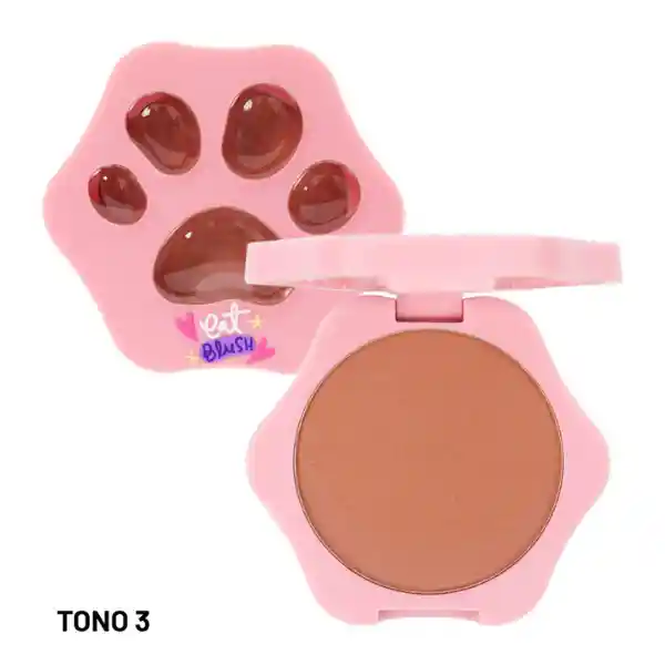 Rubor Cat Trendy (tono #3)