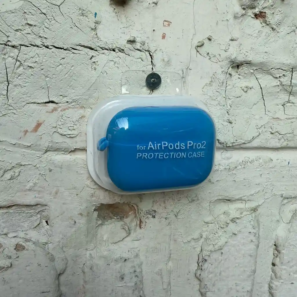 Forro Protector De Airpods Pro / Pro 2generacion / Silicona