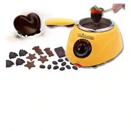 Fundidora De Chocolate