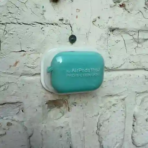 Forro Protector De Airpods Pro / Pro 2generacion / Silicona