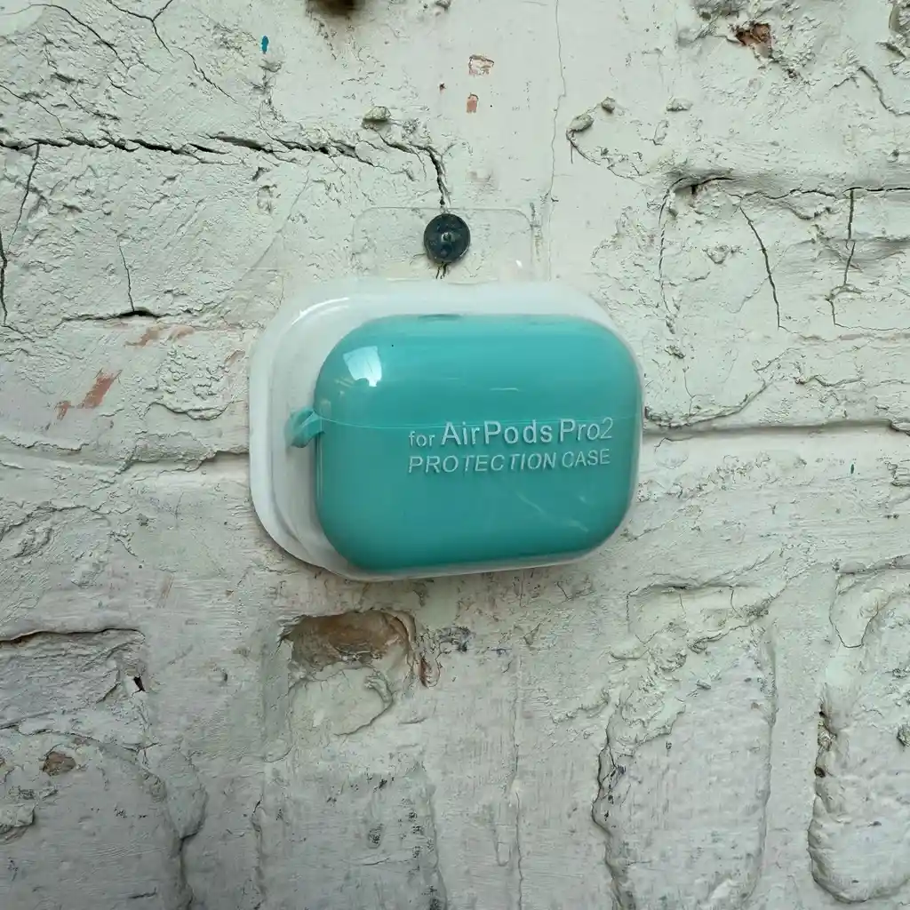 Forro Protector De Airpods Pro / Pro 2generacion / Silicona